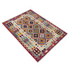 Handmade Vegetable Kilim 5' 3" x 6' 8" (ft) - No. R39896