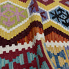 Handmade Vegetable Kelim 5' 3" x 6' 6" (ft) - No. R39897