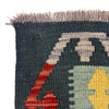 Handmade Vegetable Kilim 5' 2" x 6' 3" (ft) - No. R39899