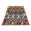 Handmade Vegetable Kilim 3' 8" x 5' 2" (ft) - No. R39900