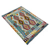 Handmade Vegetable Kelim 3' 6" x 4' 10" (ft) - No. R39902