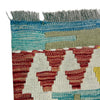 Handmade Vegetable Kelim 3' 6" x 4' 10" (ft) - No. R39902