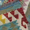 Handmade Vegetable Kelim 3' 6" x 4' 10" (ft) - No. R39902