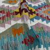 Handmade Vegetable Kelim 3' 6" x 4' 10" (ft) - No. R39902