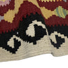 Handmade Vegetable Kelim 3' 6" x 4' 11" (ft) - No. R39904
