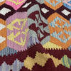 Handmade Vegetable Kelim 3' 6" x 4' 11" (ft) - No. R39904