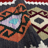 Handmade Vegetable Kelim 3' 6" x 5' 1" (ft) - No. R39905