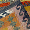 Handmade Vegetable Kelim 3' 3" x 5' 1" (ft) - No. R39906