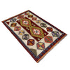 Handmade Vegetable Kilim 3' 5" x 5' 0" (ft) - No. R39907