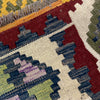 Handmade Vegetable Kilim 3' 5" x 5' 0" (ft) - No. R39907