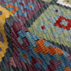 Vegetable Kilim Runner 2' 11" x 9' 6" (ft) - No. R40043