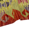 Handmade Vegetable Kilim 3' 6" x 5' 1" (ft) - No. R40044