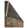 Hand Knotted War Rug 2' 0" x 2' 7" (ft) - No. R40050