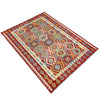 Handmade Vegetable Kelim 6' 9" x 9' 10" (ft) - No. R40053