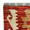 Handmade Vegetable Kelim 6' 9" x 9' 10" (ft) - No. R40053