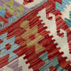 Handmade Vegetable Kelim 6' 9" x 9' 10" (ft) - No. R40053