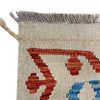 Handmade Vegetable Kilim 6' 11" x 9' 5" (ft) - No. R40054