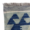 Handmade Vegetable Kilim 6' 9" x 9' 5" (ft) - No. R40055