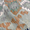 Handmade Vegetable Kilim 6' 9" x 9' 5" (ft) - No. R40055