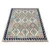 Handmade Vegetable Kilim 5' 11" x 8' 2" (ft) - No. R40056
