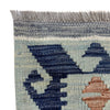 Handmade Vegetable Kilim 5' 11" x 8' 2" (ft) - No. R40056