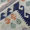Handmade Vegetable Kilim 5' 11" x 8' 2" (ft) - No. R40056