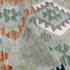 Handmade Vegetable Kilim 5' 11" x 8' 2" (ft) - No. R40056