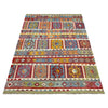 Handmade Vegetable Kilim 5' 8" x 8' 0" (ft) - No. R40057