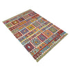 Handmade Vegetable Kilim 5' 8" x 8' 0" (ft) - No. R40057