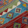 Handmade Vegetable Kilim 5' 8" x 8' 0" (ft) - No. R40057