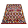 Handmade Vegetable Kelim 4' 1" x 6' 4" (ft) - No. R40058