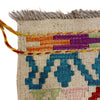Handmade Vegetable Kelim 4' 2" x 6' 2" (ft) - No. R40060
