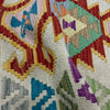 Handmade Vegetable Kelim 4' 2" x 6' 2" (ft) - No. R40060