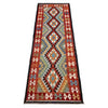 Vegetable Kelim Runner 2' 9" x 9' 8" (ft) - No. R40062