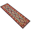 Vegetable Kelim Runner 2' 9" x 9' 8" (ft) - No. R40062