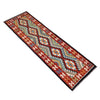 Vegetable Kelim Runner 2' 9" x 9' 8" (ft) - No. R40062