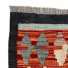 Vegetable Kelim Runner 2' 9" x 9' 8" (ft) - No. R40062
