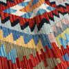Vegetable Kelim Runner 2' 9" x 9' 8" (ft) - No. R40062