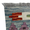 Vegetable Kelim Runner 2' 1" x 6' 7" (ft)- No. R40063
