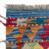 Vegetable Kilim Runner 2' 1" x 6' 6" (ft)- No. R40064