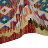 Vegetable Kilim Runner 2' 1" x 6' 6" (ft)- No. R40064
