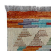 Vegetable Kilim Runner 2' 1" x 6' 7" (ft)- No. R40065