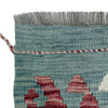 Vegetable Kilim Runner 2' 1" x 6' 5" (ft)- No. R40066
