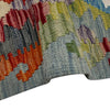 Vegetable Kilim Runner 2' 1" x 6' 5" (ft)- No. R40066