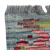 Vegetable Kilim Runner 2' 0" x 6' 9" (ft)- No. R40067