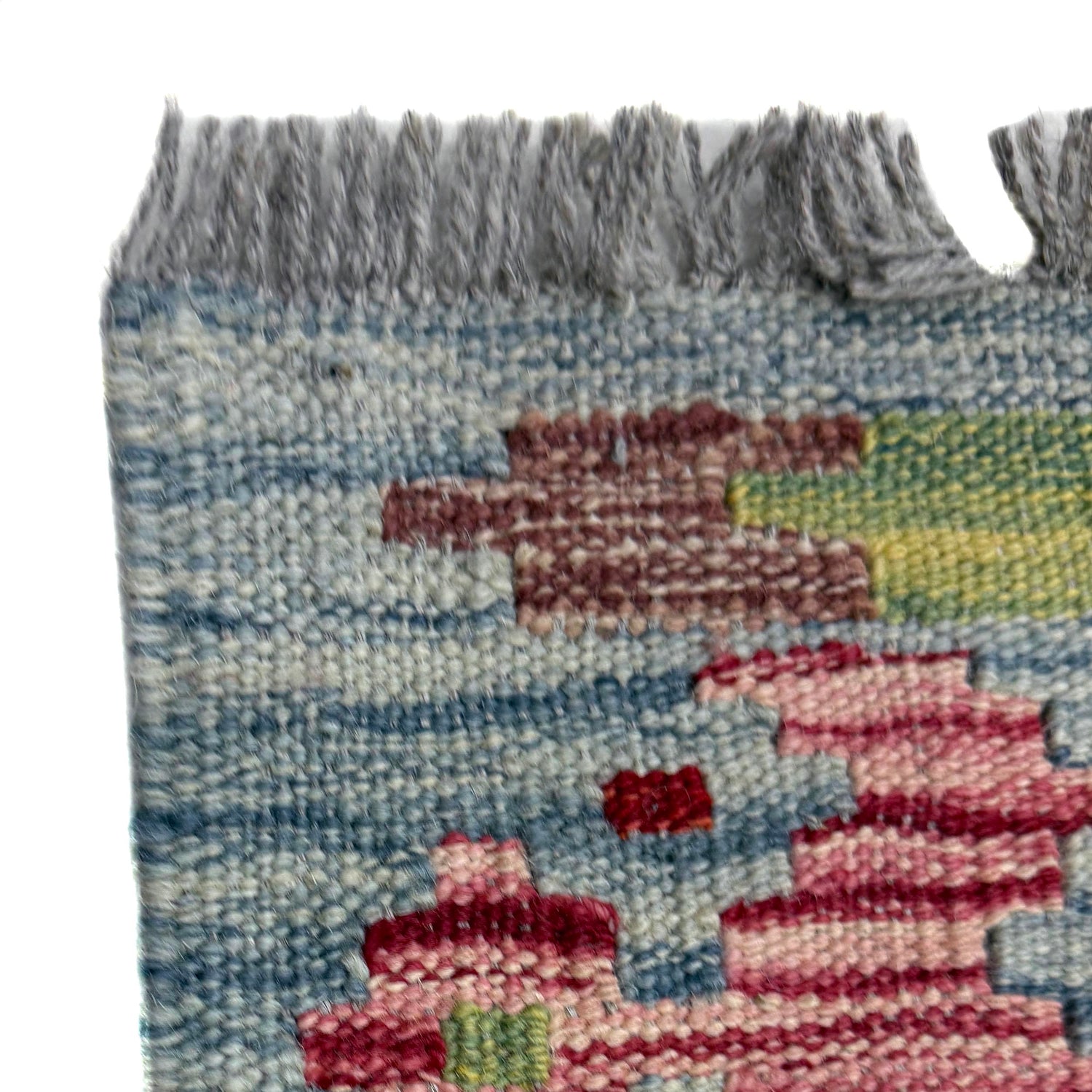 Vegetable Kilim Runner 2' 0" x 6' 9" (ft)- No. R40067