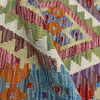 Vegetable Kilim Runner 2' 0" x 6' 9" (ft)- No. R40067