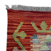 Vegetable Kelim Runner 2' 0" x 6' 4" (ft)- No. R40068