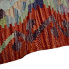 Vegetable Kelim Runner 2' 0" x 6' 4" (ft)- No. R40068