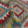 Vegetable Kilim Runner 2' 0" x 6' 6" (ft)- No. R40069
